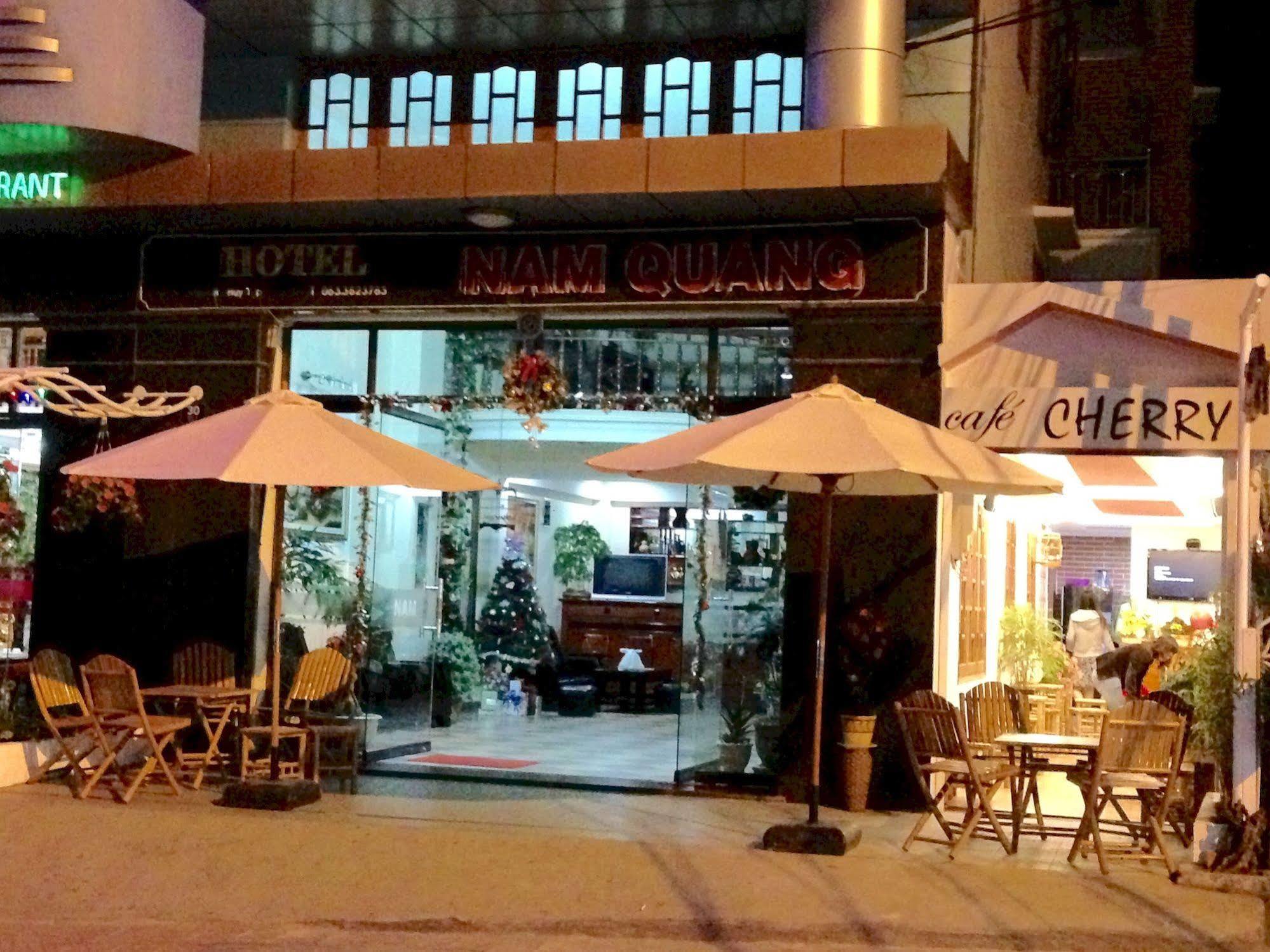 Hoa Dang Hotel Da Lat Exterior photo