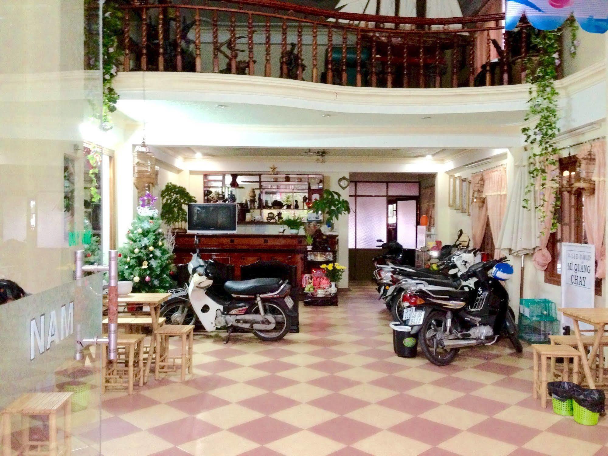 Hoa Dang Hotel Da Lat Exterior photo