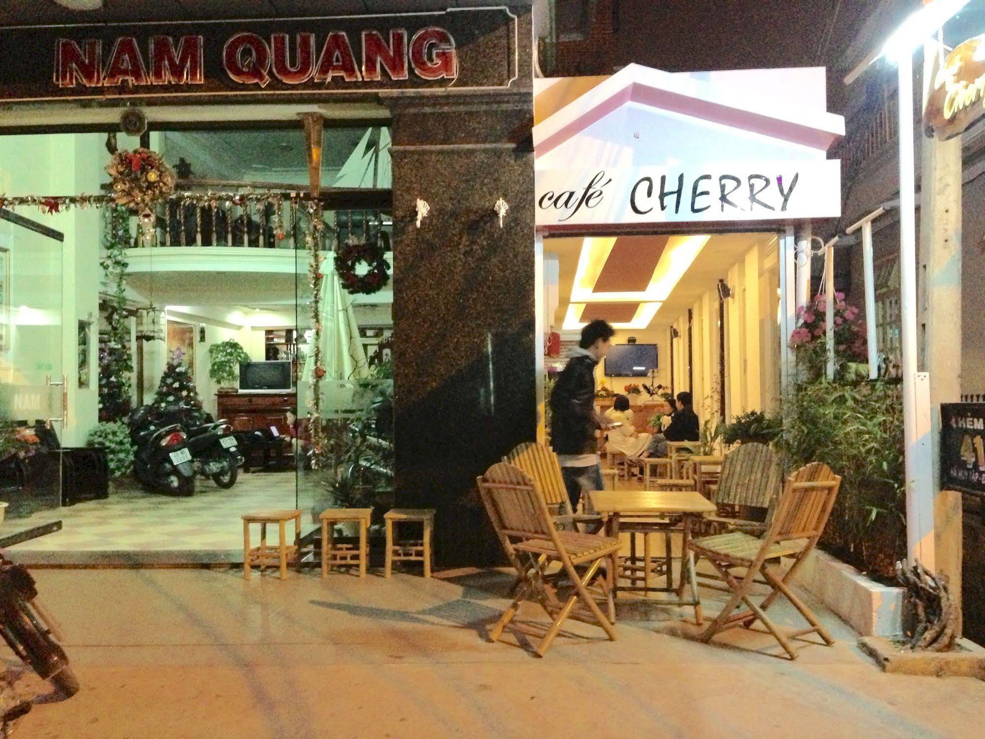 Hoa Dang Hotel Da Lat Exterior photo